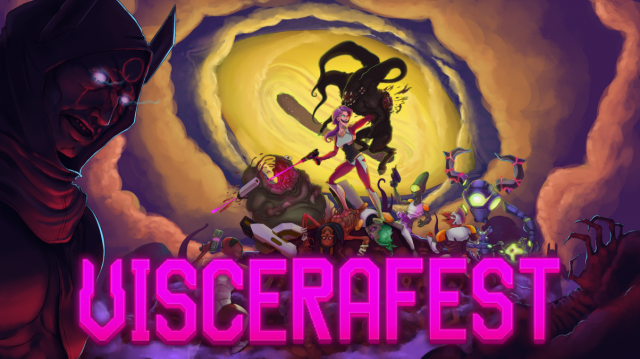 Viscerafest Blasts Out of Early Access with a 1.0 Launch This April!News  |  DLH.NET The Gaming People