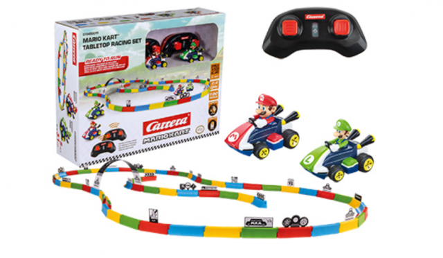 Volle Renn-Action voraus – mit Mario, Peach und Co. direkt ins Abenteuer!News  |  DLH.NET The Gaming People