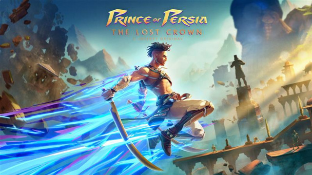 Prince of Persia™: The Lost Crown erobert MobilgeräteNews  |  DLH.NET The Gaming People