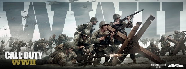 Call Of Duty: WWII's Story Trailer Is The Usual (albeit pretty) FareVideo Game News Online, Gaming News