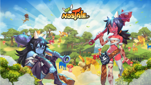 NosTale: Neuer Teufelchen-Raid sorgt für Trubel!News  |  DLH.NET The Gaming People