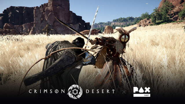 Crimson Desert ist auf der PAX East zu sehenNews  |  DLH.NET The Gaming People