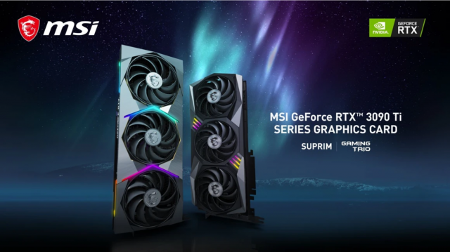 Neue Custom-Version der GeForce RTX 3090 TiNews  |  DLH.NET The Gaming People