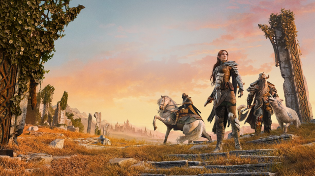 „The Elder Scrolls Online“ enthüllt für 2025 die Saisons des Wurmkults und mehrNews  |  DLH.NET The Gaming People