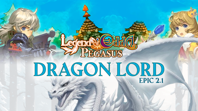 Fight a Legendary Snow Dragon in the New Legend of Edda: Pegasus UpdateNews  |  DLH.NET The Gaming People Fight a Legendary Snow Dragon in the New Legend of Edda: Pegasus UpdateNews  |  DLH.NET The Gaming People