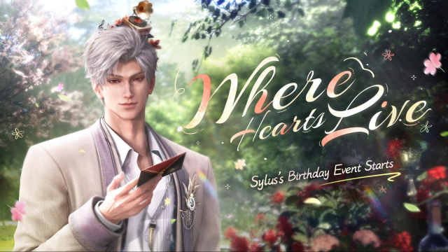 Love and Deepspace Celebrates Sylus's Birthday with Where Hearts LiveNews  |  DLH.NET The Gaming People