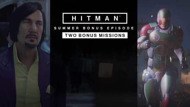 Hitman Summer Bonus Episode Live TodayVideo Game News Online, Gaming News