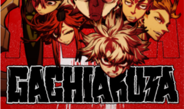 CRUNCHYROLL GIBT DEUTSCHE STIMMENBESETZUNG FÜR „GACHIAKUTA
