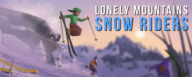 1M+ player hit Lonely Mountains: Snow Riders coming to PS5, announces first DLCNews  |  DLH.NET The Gaming People 1M+ player hit Lonely Mountains: Snow Riders coming to PS5, announces first DLCNews  |  DLH.NET The Gaming People