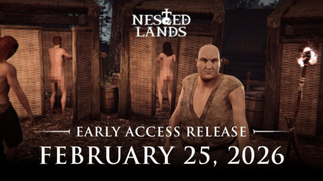 Nested Lands: Early Access aus sehr guten Gründen verschobenNews  |  DLH.NET The Gaming People
