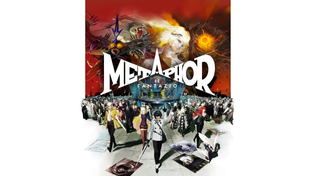 Metaphor: ReFantazio von Atlus – Neue Materialien verfügbarNews  |  DLH.NET The Gaming People