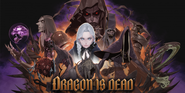 Dragon is Dead™ Launches June 6, 2025News  |  DLH.NET The Gaming People