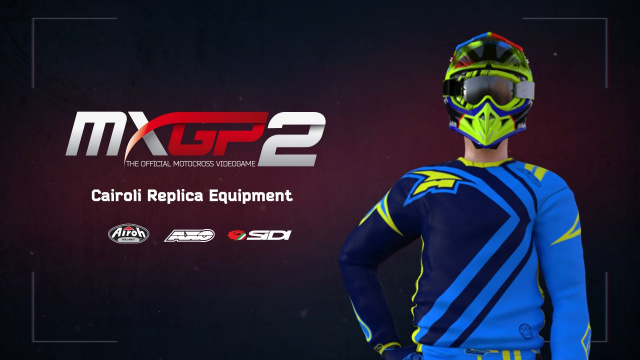PQube Games Announces MXGP2 Pre-Order DLCVideo Game News Online, Gaming News