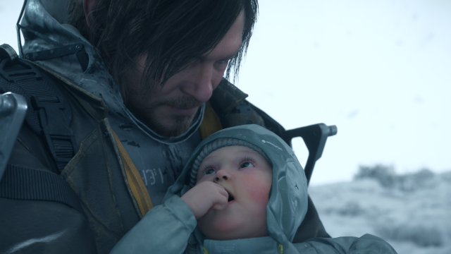 Death Stranding 2: On the Beach – Gameplay-PremiereNews  |  DLH.NET The Gaming People