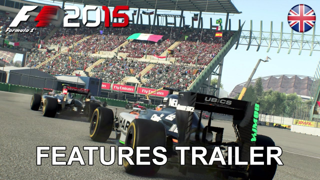 F1 2015 – New Trailer and ScreenshotsVideo Game News Online, Gaming News