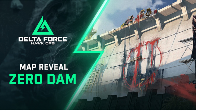 Delta Force: Hawk Ops | Map Reveal: Zero DamNews  |  DLH.NET The Gaming People