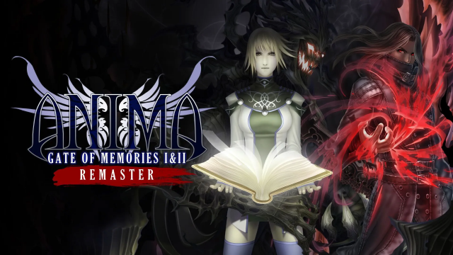 Physical Release for Anima Gate of Memories I&IINews  |  DLH.NET The Gaming People