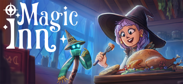 Check into the Enchanted World of Magic InnNews  |  DLH.NET The Gaming People