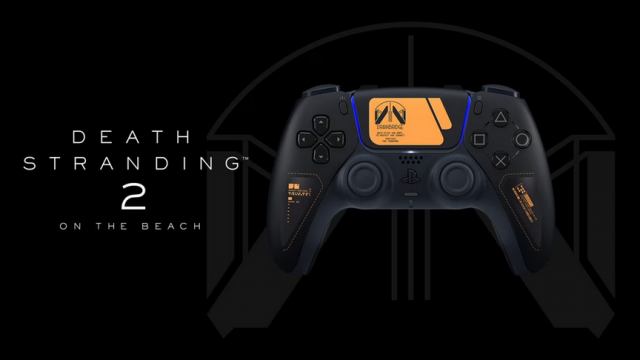 Death Stranding 2: Limited Edition DualSense Wireless-Controller angekündigtNews  |  DLH.NET The Gaming People