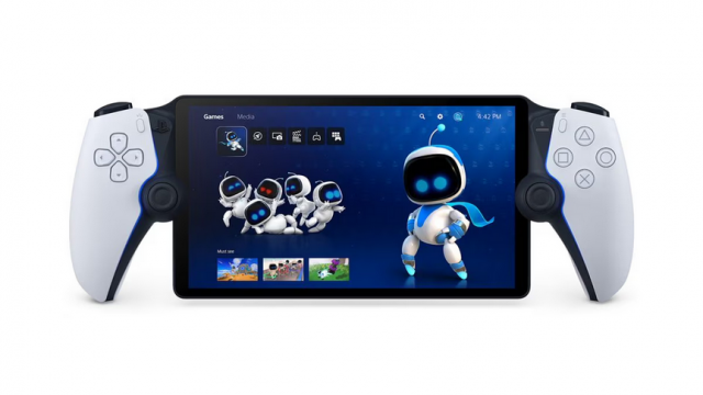 PlayStation Portal Remote-Player erhält weiteres System-UpdateNews  |  DLH.NET The Gaming People
