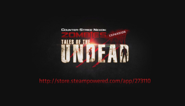Tales of the Undead ab sofort für Counter-Strike Nexon: Zombies verfügbarNews - Spiele-News  |  DLH.NET The Gaming People