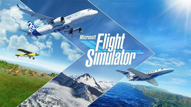 Microsoft Flight Simulator: Release am 18. AugustNews  |  DLH.NET The Gaming People