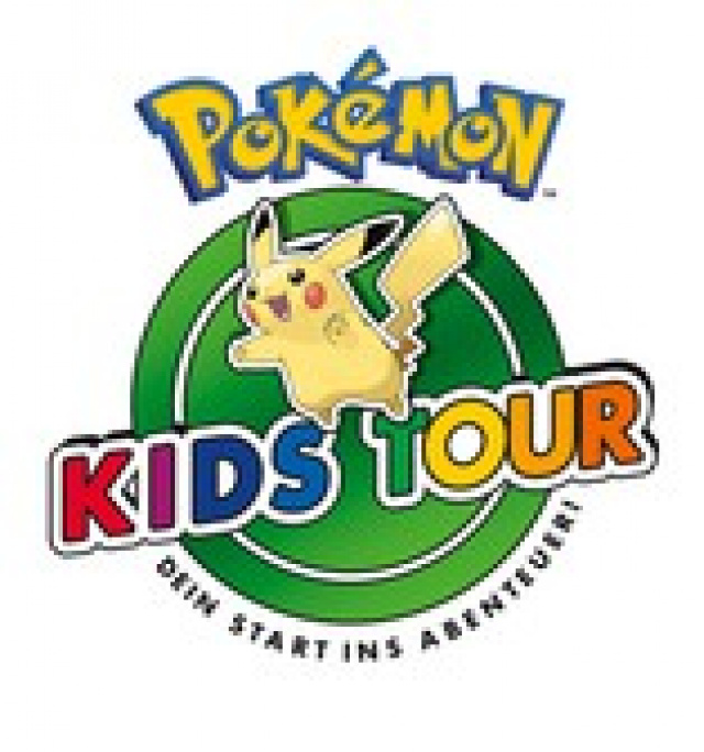 Pokemon Kids Tour 2015News - Spiele-News  |  DLH.NET The Gaming People