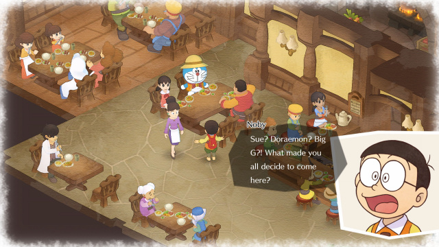 DORAEMON STORY OF SEASONS erscheint am 4. September 2020 für PS4News  |  DLH.NET The Gaming People