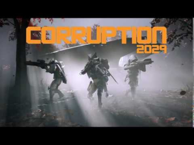 CORRUPTION 2029Video Game News Online, Gaming News
