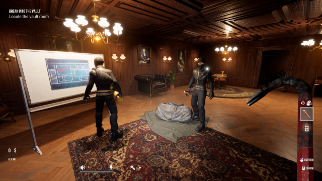 Beendet den Raubüberfall. Überlebt den Albtraum.News  |  DLH.NET The Gaming People