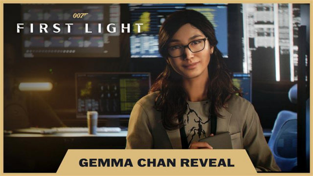 007 First Light: Gemma Chan schließt sich dem MI6 anNews  |  DLH.NET The Gaming People 007 First Light: Gemma Chan schließt sich dem MI6 anNews  |  DLH.NET The Gaming People