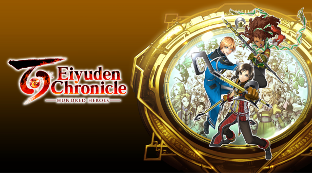 Eiyuden Chronicle: Hundred Heroes Out NowNews  |  DLH.NET The Gaming People