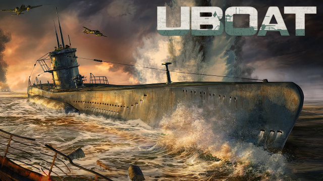 Bestselling UBOAT Surfaces on ConsolesNews  |  DLH.NET The Gaming People