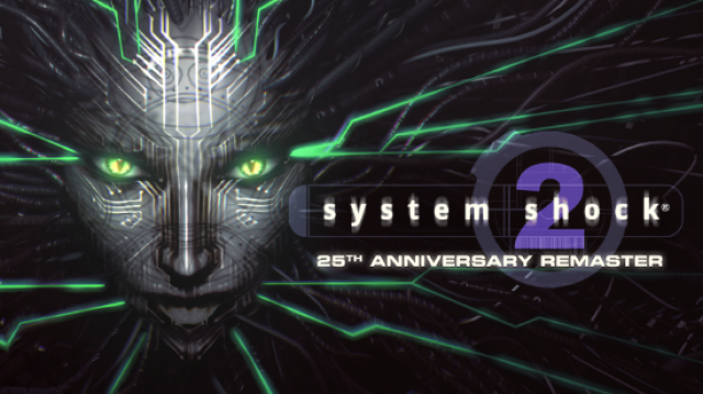 System Shock® 2: 25th Anniversary Remaster Infects on June 26, 2025News  |  DLH.NET The Gaming People