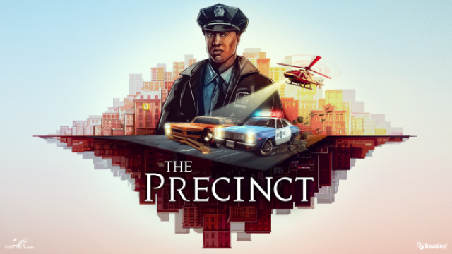The Precinct Launches on PC and Consoles May 13News  |  DLH.NET The Gaming People