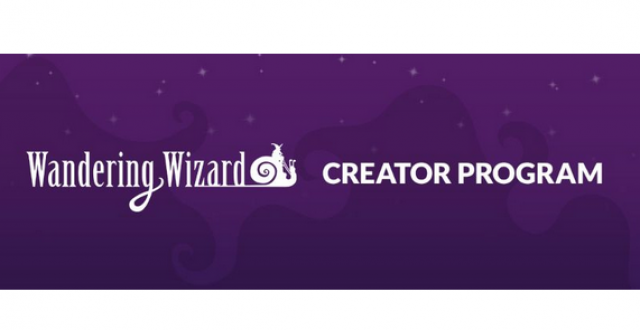 Wandering Wizard launches content creator programNews  |  DLH.NET The Gaming People