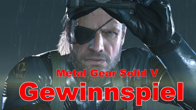 Metal Gear Solid V: Ground Zeroes GewinnspielNews  |  DLH.NET The Gaming People