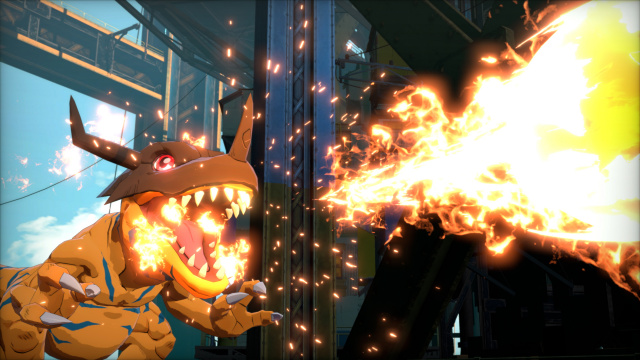 DIGIMON STORY TIME STRANGER: Erster DLC angekündigtNews  |  DLH.NET The Gaming People