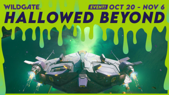 Hallowed Beyond-Update für Wildgate erscheint am 23. OktoberNews  |  DLH.NET The Gaming People