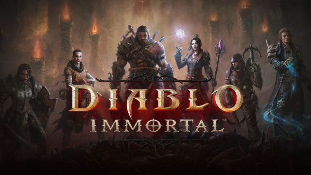 Das neueste Update von Diablo Immortal, Zersplitterte Seelen, kommt am 14. DezemberNews  |  DLH.NET The Gaming People