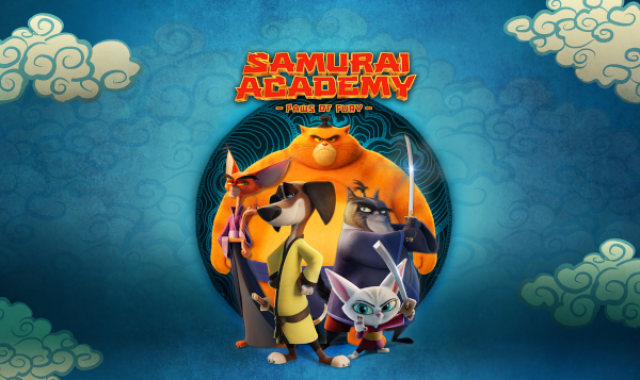 A dog samurai in a world of cats - Samurai Academy: Paws of Fury launches todayNews  |  DLH.NET The Gaming People