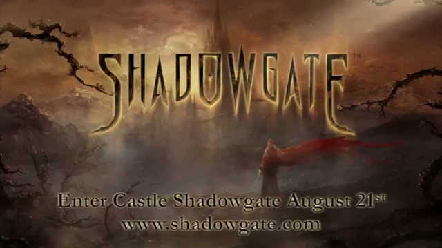 Shadowgate Presents 