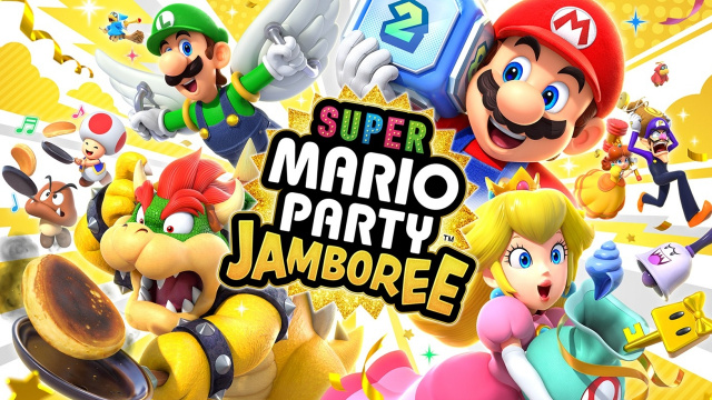 Heute erscheint Super Mario Party Jamboree – Nintendo Switch 2 EditionNews  |  DLH.NET The Gaming People