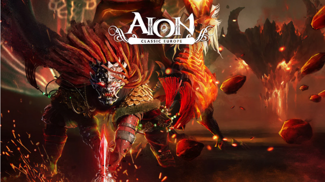 Gameforge veröffentlicht heute das AION Classic-Update 3.7 „Wrath“News  |  DLH.NET The Gaming People