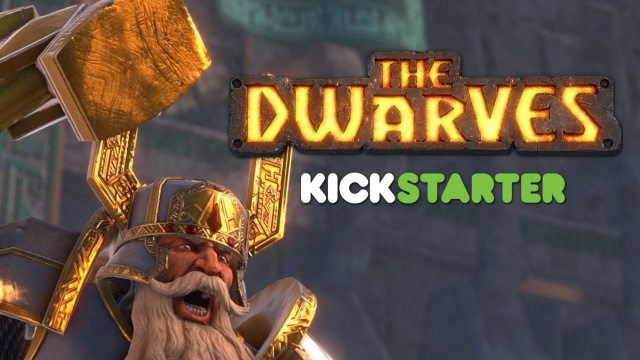 The Dwarves – New Kickstarter TrailerVideo Game News Online, Gaming News