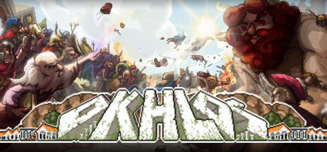 Okhlos Coming to PC, Mac, and Linux August 18thVideo Game News Online, Gaming News