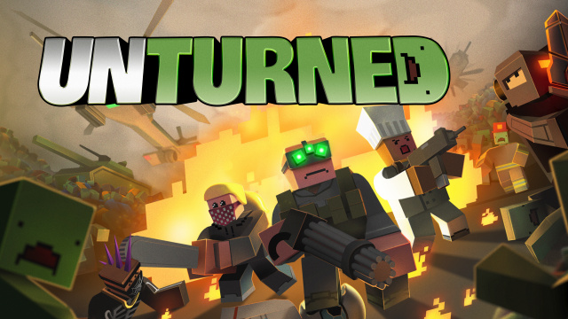 Zombie Survival UNTURNED Available on Nintendo SwitchNews  |  DLH.NET The Gaming People