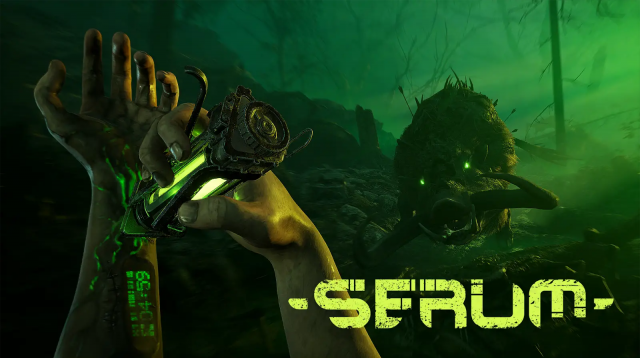 SERUM: Playtest Ab Sofort Auf Steam VerfügbarNews  |  DLH.NET The Gaming People