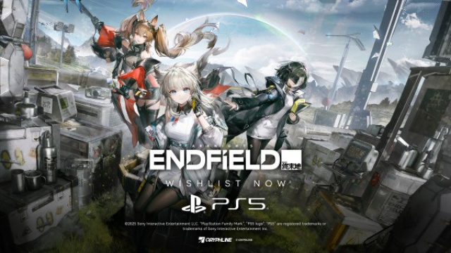 Arknights: Endfield Pre-Registration Opens on PS5 with Extended Gameplay TrailerNews  |  DLH.NET The Gaming People