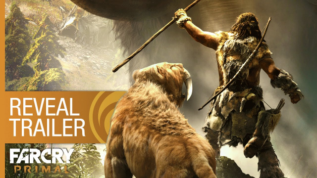 Ubisoft Takes Far Cry to the Stone Age in Far Cry PrimalVideo Game News Online, Gaming News
